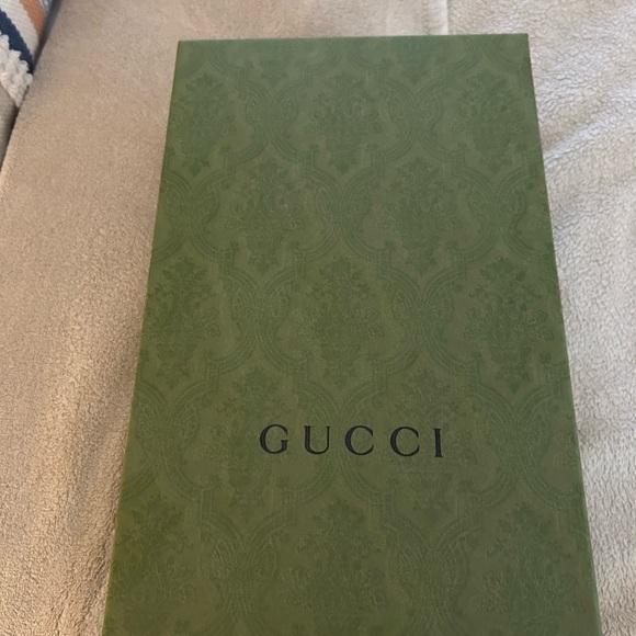 WOMEN'S GUCCI ACE SNEAKER WITH WEB - Picture 5 of 7